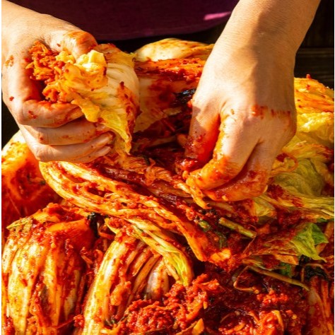 [Surasang] Premium Southern-style Whole Cabbage Kimchi with Pear 10KG  /수라상 남도식 포기 김치 10kg