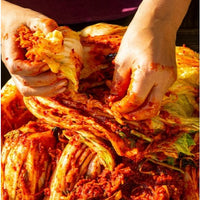 [Surasang] Premium Southern-style Whole Cabbage Kimchi with Pear 10KG  /수라상 남도식 포기 김치 10kg