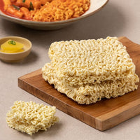 [Expiry Date: 14 Oct 2025] [OTOKI] Ramen noodle Ramensari (110gx5) / 오뚜기 라면사리 (110gx5)