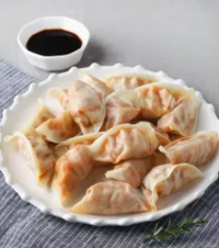 Surasang Kimchi Dumpling (Kimchi Gyoza) 454g/ 수라상 김치 교자 454g