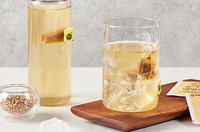 [Sempio] Organic Tartary Buckwheat Tea 30g(1.5gx20Teabags) / 샘표 순작 유기농 고소한 메밀차 1.5g X 20티백