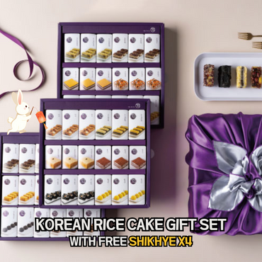 [Changeok] Premium Gift Set 창억떡 프리미엄 선물세트