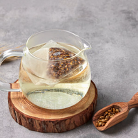[Sempio] Premium Barley Tea for Kids 144g (18T) / 샘표 순작 청정지역 무주산 우리 아이 첫 보리차 144g(18티백)