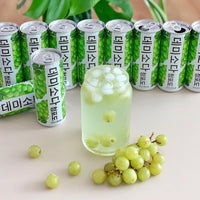 [Bundle of 2][Donga Otsuka] Demisoda Grape 245ml / 동아오츠카 데미소다 청포도 245ml