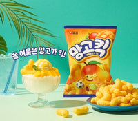 [Nongshim] Mango Kick 100g / 농심 망고킥 100g