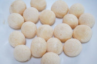 [Bebefood Korea] Soft Apple Cheese Snack Ball 16g 베베푸드코리아 고운 사과치즈볼 16g