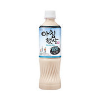 [Woongjin] Morning Rice Korean Rice Milk Achim Haetsal Sugar Zero 500ml / 웅진 아침햇살 제로 슈가 500ml