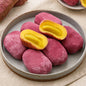 Unhardened Roasted Sweet potato rice cake 500G - 굳지않는 고구마떡