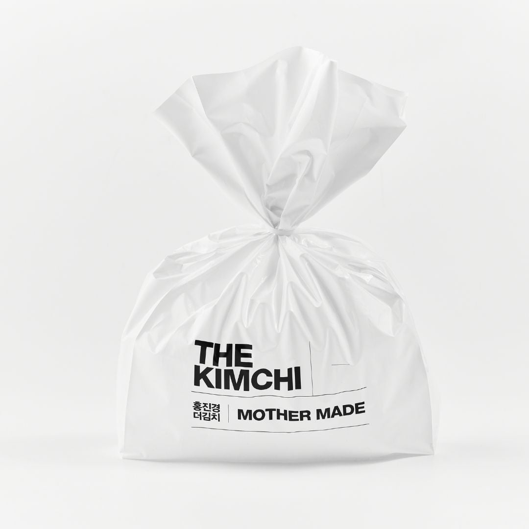 [THE KIMCHI] Radish Kimchi 1kg 홍진경 더김치 총각김치 1kg