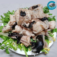 [Wang] Cut Monkfish 680g 손질한 아구 680g