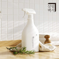 [Sallim Baekseo] Deep Clean Spray Mold Remover 800ml 딥클린 뿌리는 곰팡이백서 800ml