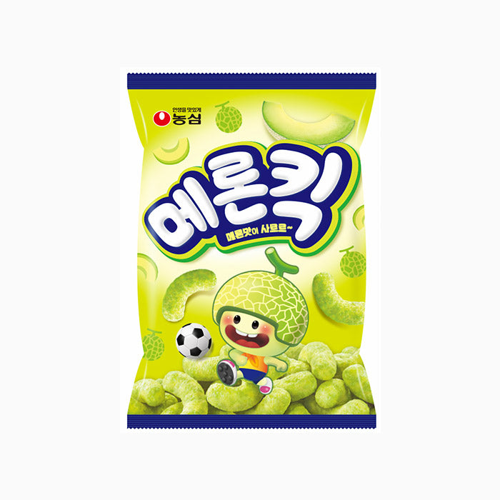Nongshim Melon Kick 60g/농심 멜론킥 60g
