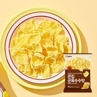[Oprice] Roasted Corn Chips 100g / 오프라이스 콘칩 군옥수수맛 100g