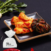 [THE KIMCHI] Radish Kimchi 1kg 홍진경 더김치 총각김치 1kg