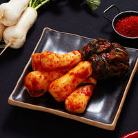 [THE KIMCHI] Radish Kimchi 1kg 홍진경 더김치 총각김치 1kg