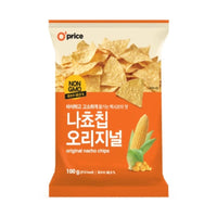 [Oprice] Original Nacho Chips 100g 오프라이스 나쵸칩 오리지널 100g