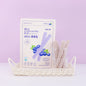 [AGA-AE][Bayby Snack] First Healthy Puffed Long-Shaped Rice Snack for Babies 20g 아가애 라이스 롱롱팝 20g