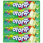 [CRW] Mychew Green Apple/Strawberry/Grape 44gx5p 크라운 마이쮸 사과 딸기 포도 44gx5개