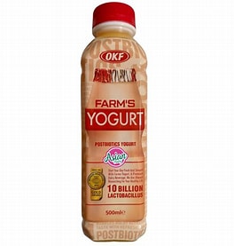 OKF Farm`s Yogurt 500ml