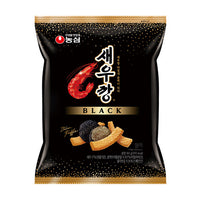 Nongshim Shrimp Snack Black 72g /농심 새우깡 블랙 72g