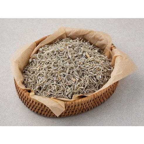 [GOMGOM]Dried Anchovies for Stir-Frying 200g 곰곰 볶음용 멸치 200g