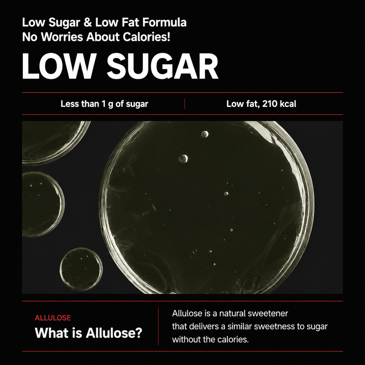 Nucare All Protein 45grams Chocolate Drink 245ml / Zero Sugar Protein Shake Ready to Drink RTD