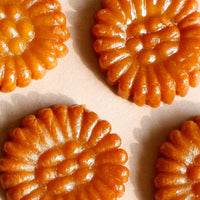 [Jungwoo] Foods Royal Yakgwa 300g (8 pieces) 정우식품 궁중약과 300g(8개입) 줄약과