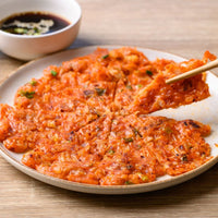 [SUH] 5Minutes Korean Kimchi Pancake 260g 수협 5분전 김치전 260g