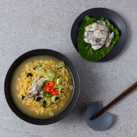 [OTOKI] Jin Jjjambbong Oyster Ramen Multi (130GX4) / 오뚜기 굴진짬뽕 (130GX4)