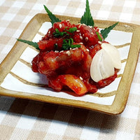 [Ohganae] Spicy Salted Small Octopus 200g / 명인오가네 낙지젓갈 200g