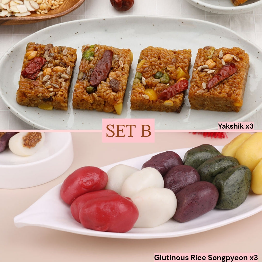 [Leemart] Rice Cake Gift Set