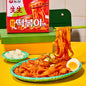 [Nongshim] Saengsaeng Flat Tteokbokki Noodles 258G / 농심 생생납작떡볶이면 258G