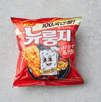 Orion New Rungji Gochujang Caramel Flavor 105g/오리온 뉴룽지 고추장 & 카라멜맛 105g