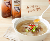 Sajo Tuna Extract Sauce 900g/사조 참치액 900g