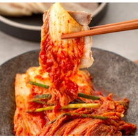 [Surasang] Premium Southern-style Whole Cabbage Kimchi with Pear 10KG  /수라상 남도식 포기 김치 10kg
