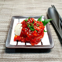[Ohganae] Spicy Salted Squid 200g / 명인오가네 오징어젓 200g