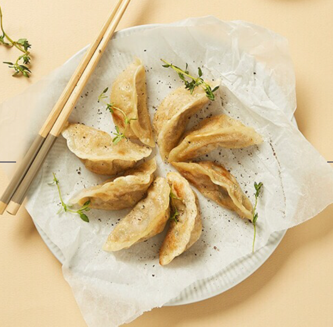 [Surasang] Leek Dumpling 1kg / 수라상 부추만두 1kg