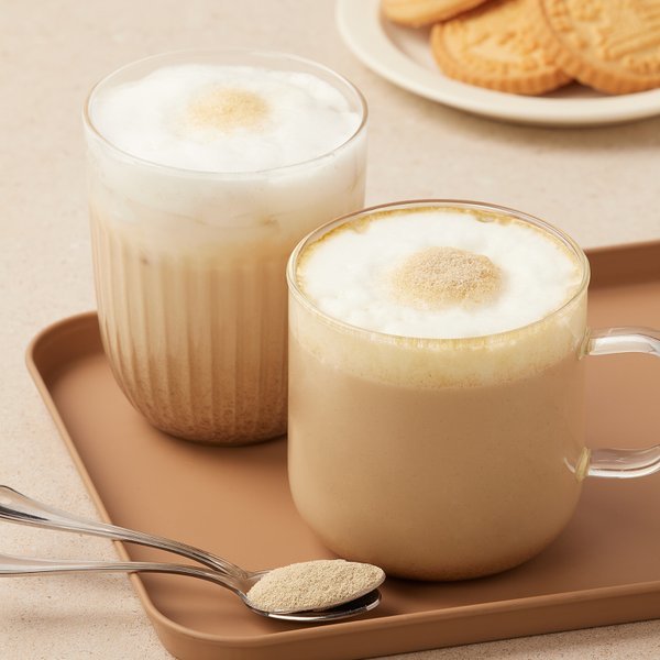 [Aroma Ville] CoffeeBean Earl Grey Vanilla Latte (25g × 8 sticks) 커피빈 얼그레이 바닐라라떼 (25g × 8스틱)