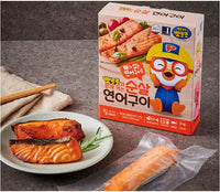 EHS - GRILLED SALMON(FILLET) 뽀로로와 함께먹는 순살 연어구이 240G