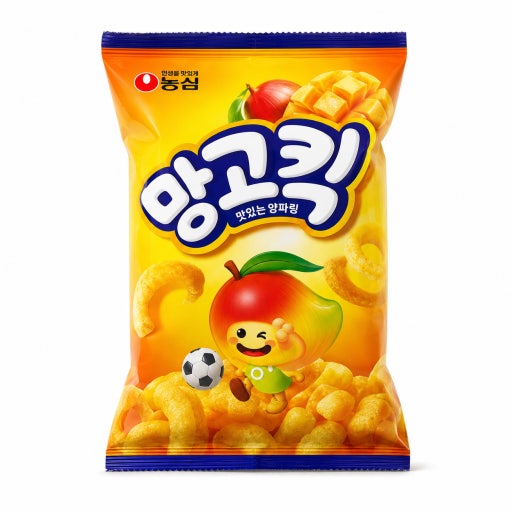 [Nongshim] Mango Kick 100g / 농심 망고킥 100g