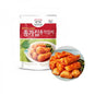 [Jongga]Halal Young Radish Kimchi 500g 종가 총각김치 500g