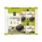 [CJW] Healthy Avocado Oil Traditional Seaweed (4g*12 packs) / 청정원 건강한 아보카도유김 4g*12개입