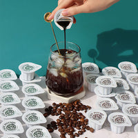 [KONF]Cafe Portion Americano Hazelnut Liquid Coffee Capsules 20ml (30pcs) 코엔에프 카페포션 아메리카노 헤이즐넛 액상캡슐커피 20ml (30개)