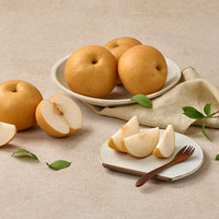 [Chuseok] Premium Singo Pear Gift Set 5kg (6–8 Pears) 신고배 명품 선물세트 5kg(6~8과)