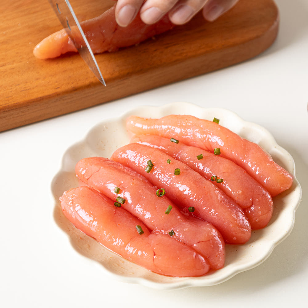 [Songga] Premium Salted Pollack Roe 120g 송가수산 신선한 명태알로 만든 명란젓 120g