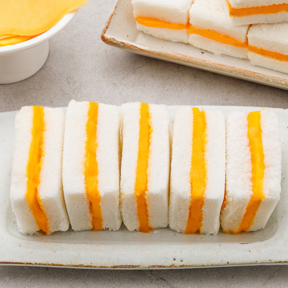 [Sirujoa] Milk & Cheese Steamed Rice Cake (10pcs, 450g) / 시루조아 우유 치즈 설기 10개입 450g