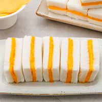 [Sirujoa] Milk & Cheese Steamed Rice Cake (10pcs, 450g) / 시루조아 우유 치즈 설기 10개입 450g