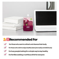 [CHUNHO N CARE] Beet Juice 1 Box (70ml*30pack) / 천호엔케어 하루활력 비트주스 1박스(30포)