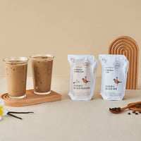[Vilac]Cocobruni Cold Brew(Latte/Vanilla Latte)/Royal Milk Tea200mlx3pack 비락 코코브루니 콜드브루 (라떼/바닐라라떼)/ 로얄 밀크티 200mlx3팩