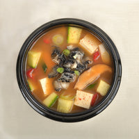 [cook&life] Korean Soybean Paste Stew with Freshwater Snails 400g (Ureong Doenjang Jjigae) 쿡앤라이프 우렁 된장찌개 400g